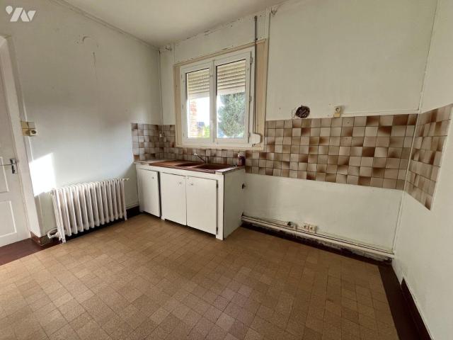 Maison vente à Beaumont-le-Roger, Eure