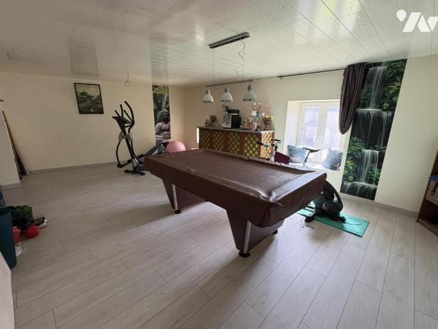 Maison vente à Vesoul, Beaumotte-aubertans