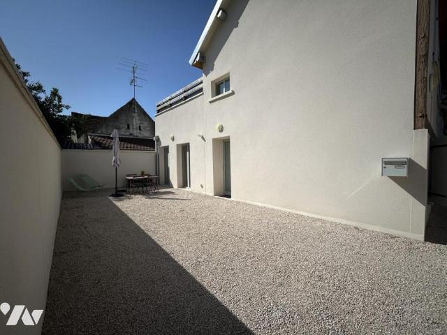 Maison vente à Beaune