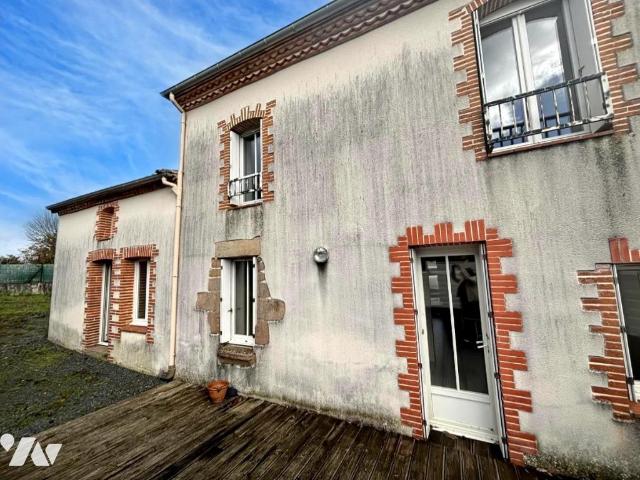 Maison vente à Cholet, Saint-philbert-en-mauges