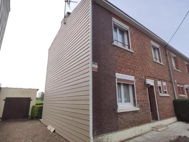 Maison vente à Arras, Beaurains