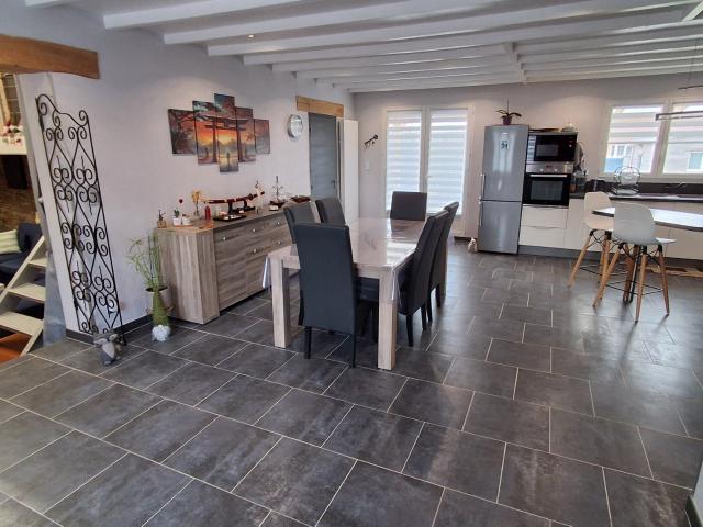 Maison vente à Arras, Beaurains