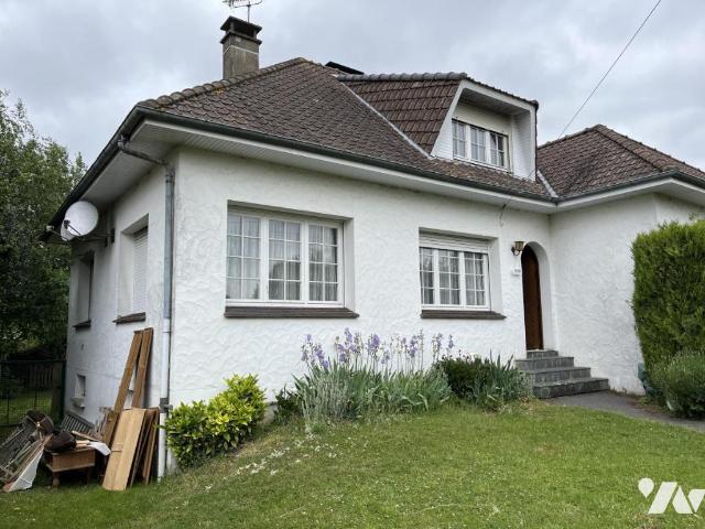 Maison vente à Montreuil-sur-Mer, Beaurainville