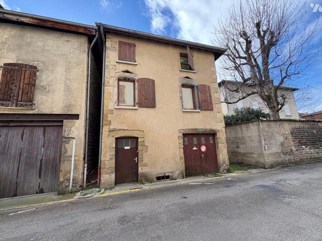 Maison vente à Vienne, Beaurepaire