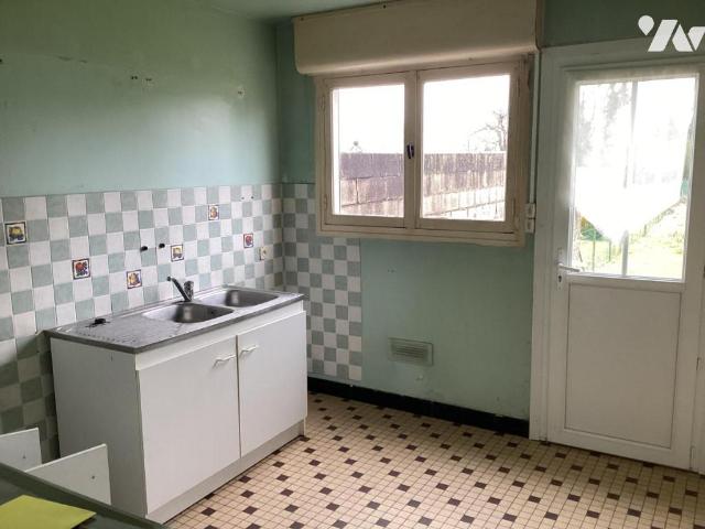 Maison vente à Saint-Quentin, Beaurevoir
