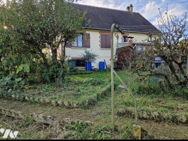 Maison vente à Laon, Beautor