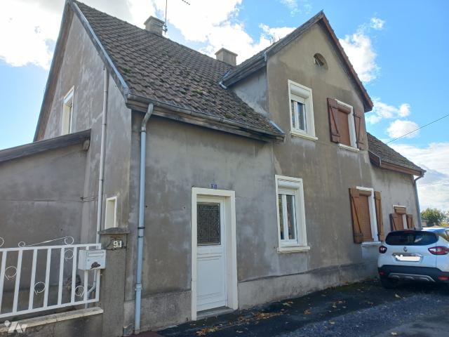 Maison vente à Laon, Beautor