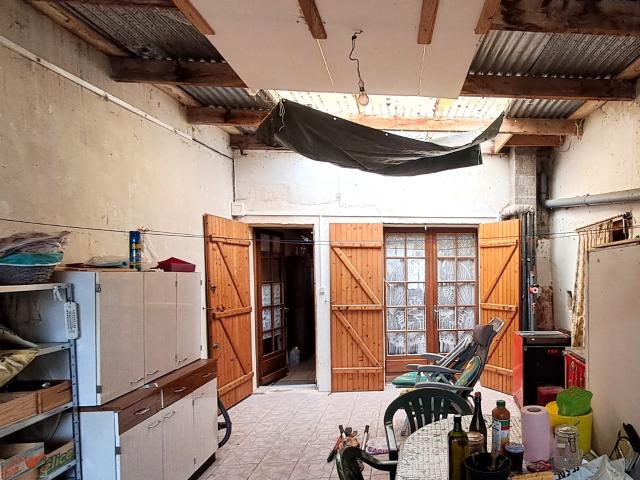 Maison vente à Saint-Jean-d'Angély, Beauvais-sur-matha