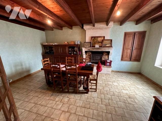 Maison vente à Saint-Jean-d'Angély, Beauvais-sur-matha
