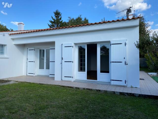 Maison vente à Les Sables-d'Olonne, Beauvoir-sur-mer