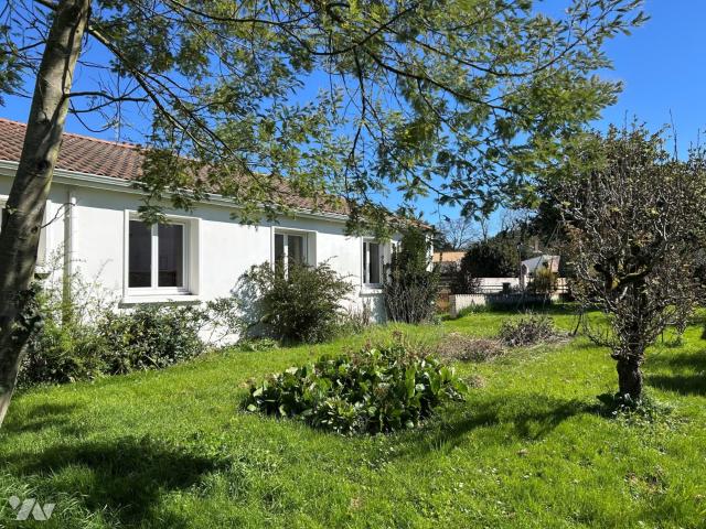 Maison vente à Les Sables-d'Olonne, Beauvoir-sur-mer
