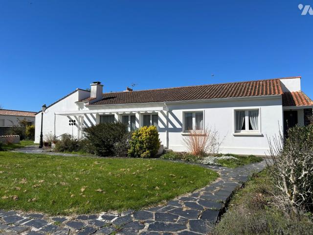 Maison vente à Les Sables-d'Olonne, Beauvoir-sur-mer