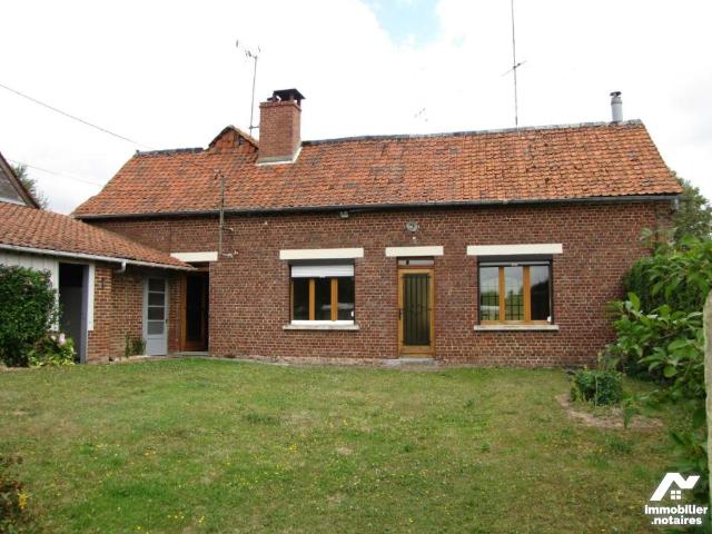 Maison vente à Arras, Beauvoir-wavans