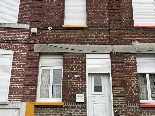 Maison vente à Beauvois-en-Cambrésis, Nord