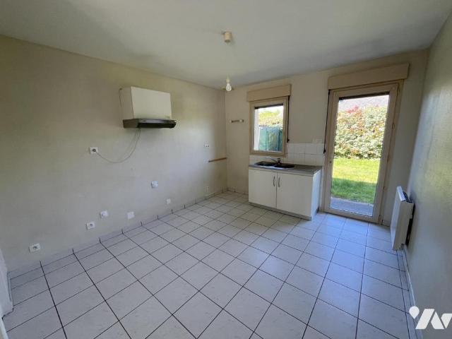 Maison vente à Segré, Bécon-les-granits