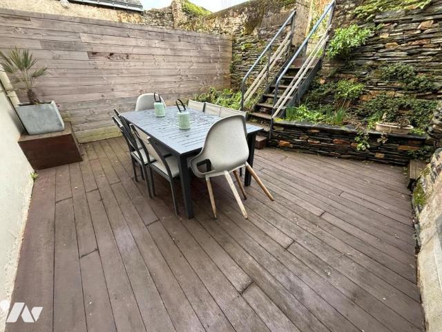 Maison vente à Segré, Bécon-les-granits