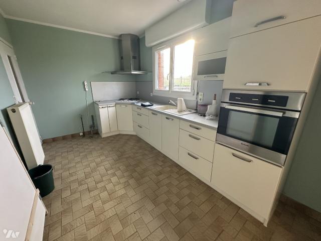 Maison vente à Péronne, Bécordel-bécourt