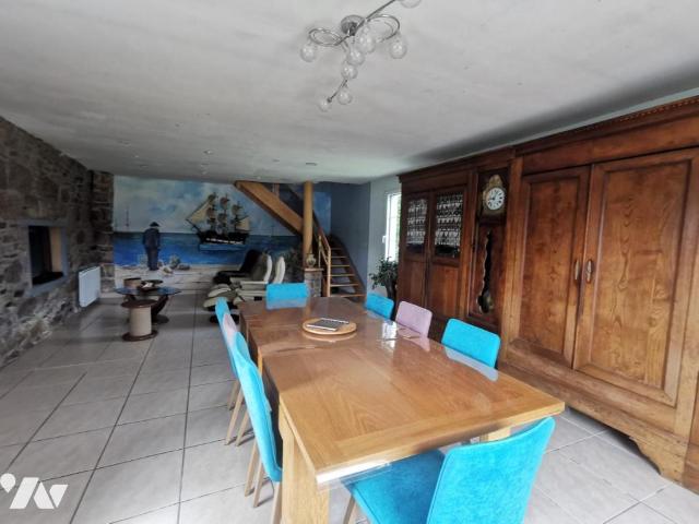 Maison vente à Guingamp, Bretagne