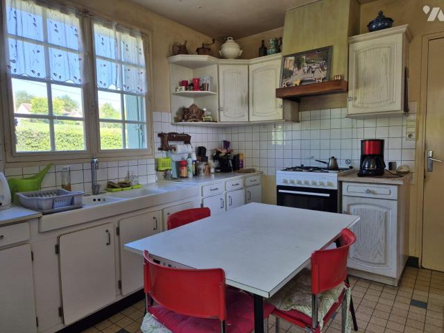 Maison vente à Mortagne-au-Perche, Normandie