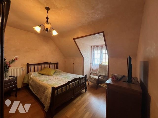 Maison vente à Lisieux, Normandie