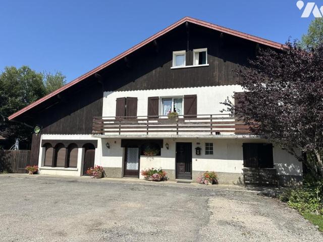 Maison vente à Saint-Claude, Bellefontaine