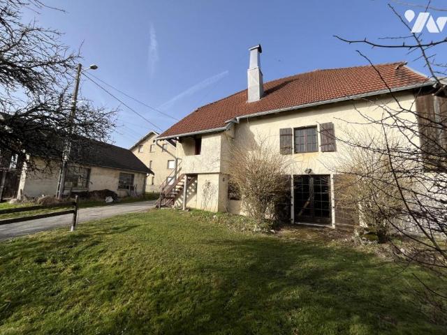 Maison vente à Montbéliard, Belleherbe