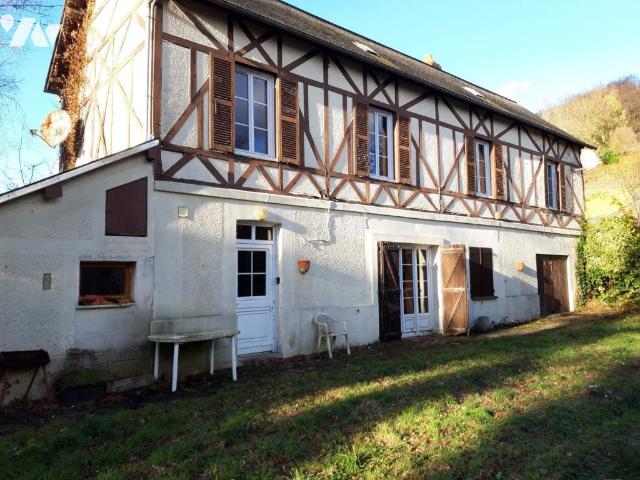Maison vente à Dieppe, Bellencombre