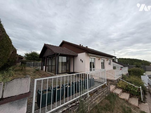 Maison vente à Dijon, Belleneuve