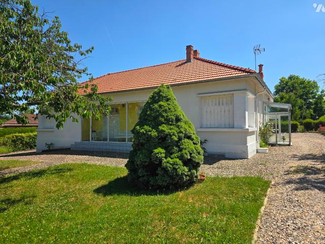 Maison vente à Bellerive-sur-Allier, Allier