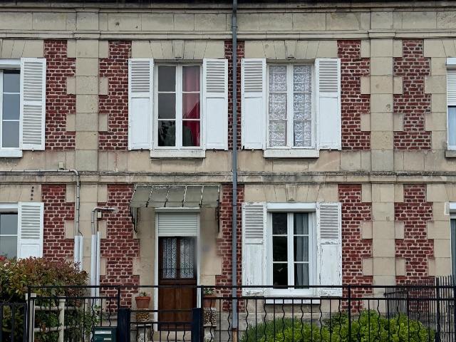 Maison vente à Soissons, Belleu