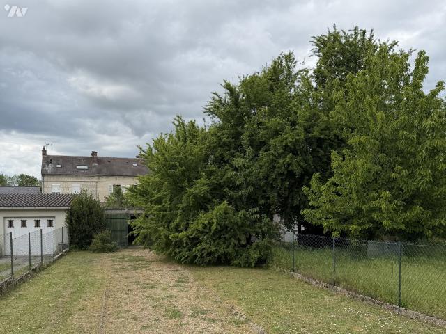 Maison vente à Soissons, Belleu