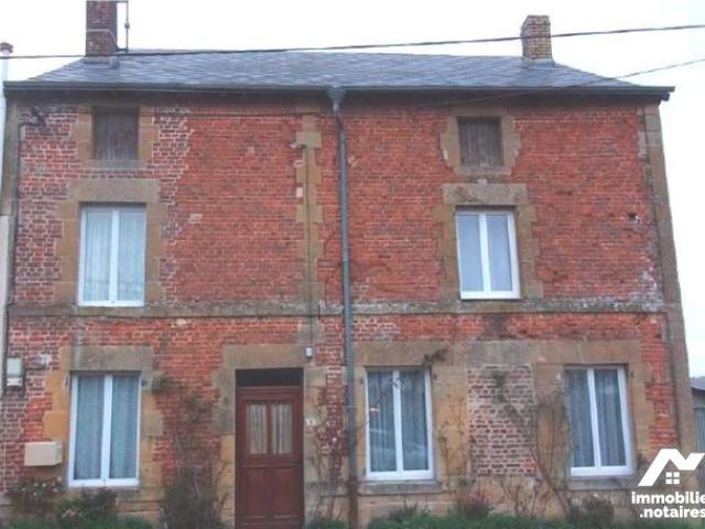 Maison vente à Vouziers, Belleville-et-châtillon-sur-bar