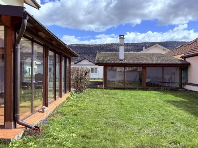 Maison vente à Nantua, Bellignat