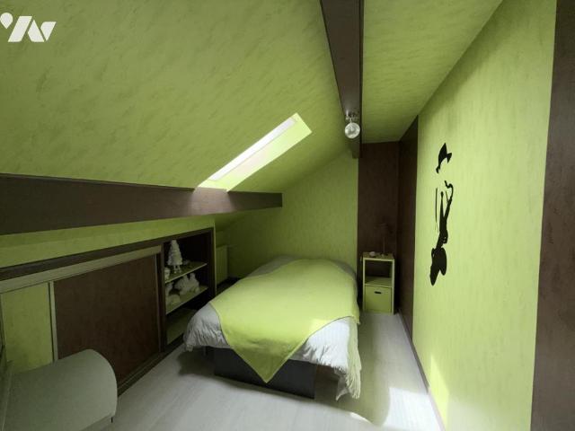 Maison vente à Nantua, Bellignat