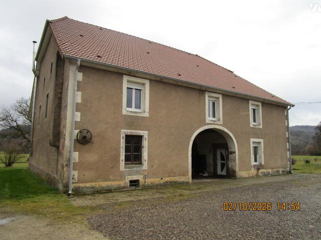 Maison vente à Lure, Belonchamp