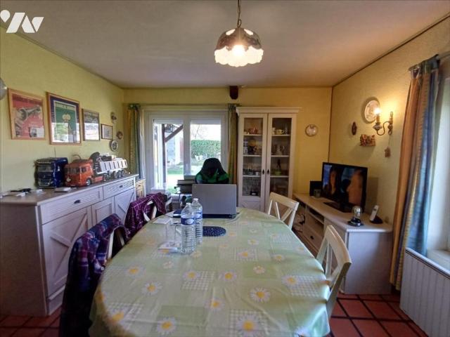 Maison vente à Bernay, Bémécourt