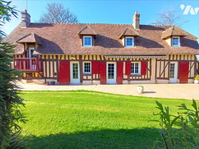Maison vente à Bernay, Bémécourt