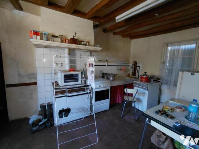 Maison vente à Bernay, Bémécourt