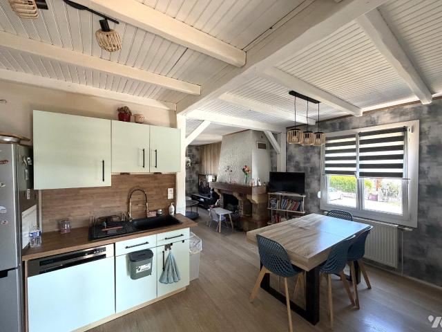 Maison vente à Lunéville, Bénaménil