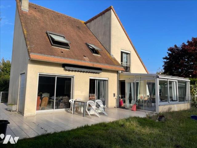 Maison vente à Caen, Bénouville