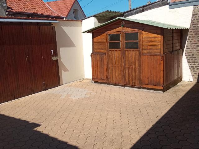 Maison vente à Montreuil-sur-Mer, Berck