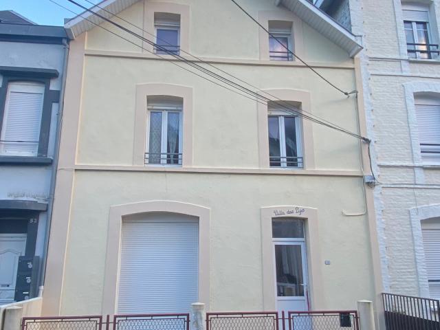 Maison vente à Montreuil-sur-Mer, Berck