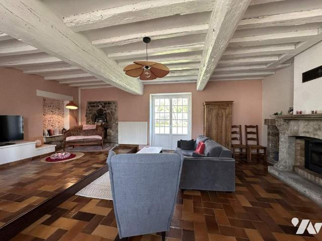 Maison vente à Épernay, Bergères-sous-montmirail