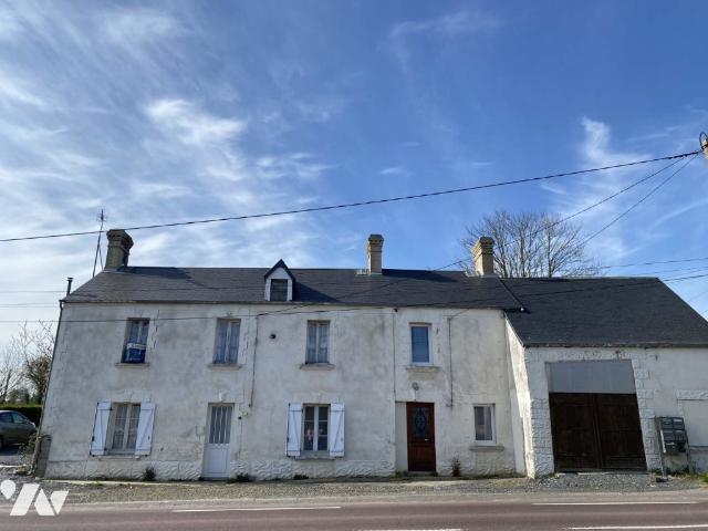 Maison vente à Saint-Lô, Bérigny