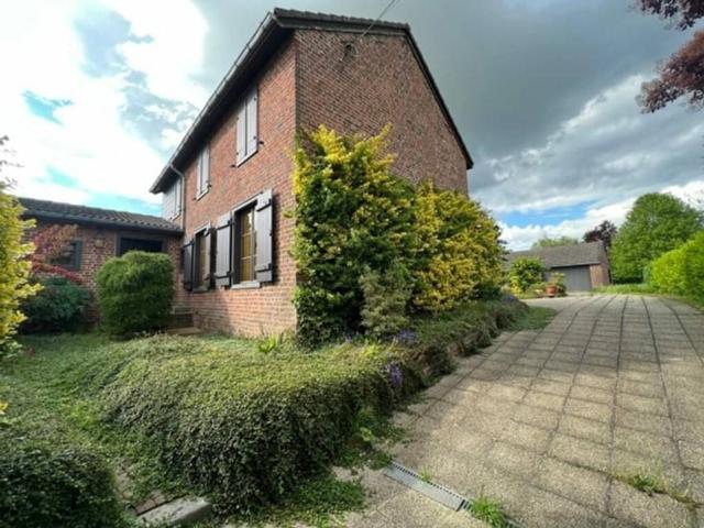 Maison vente à Berloz, Wallonie