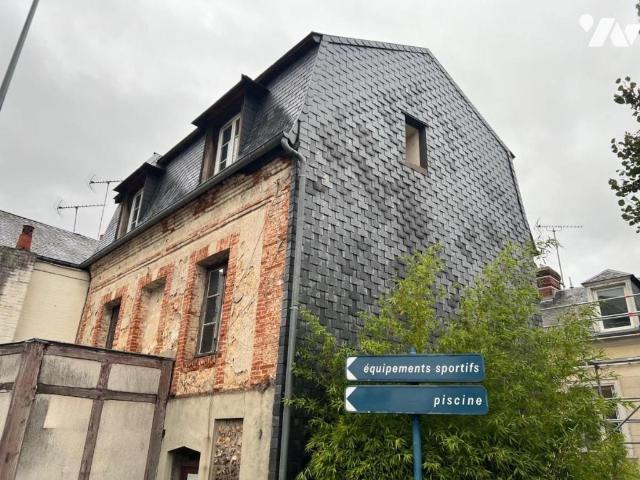 Maison vente à Bernay