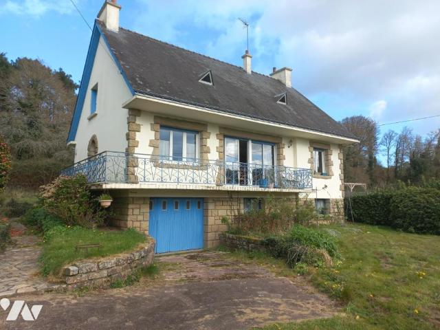 Maison vente à Pontivy, Bretagne
