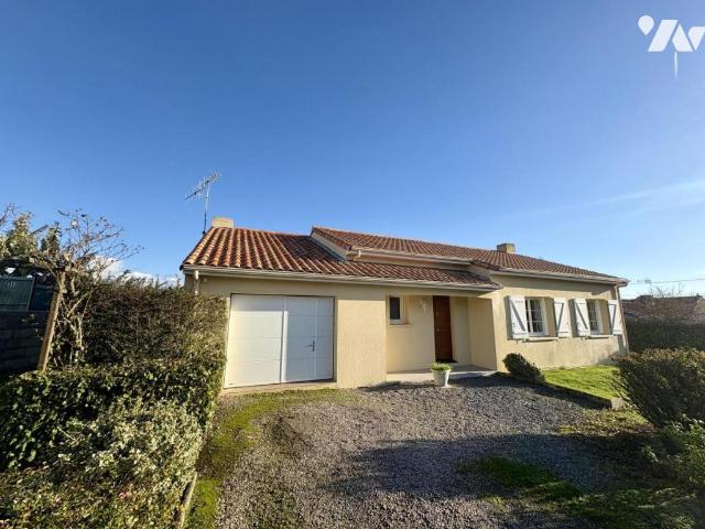Maison vente à Saint-Nazaire, La Bernerie-en-retz