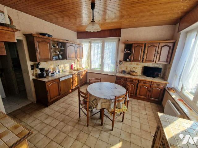 Maison vente à Vervins, Bernot