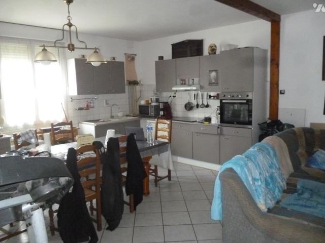 Maison vente à Vervins, Bernot